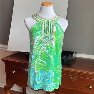 Lilly Pulitzer Adelina Sleeveless Top